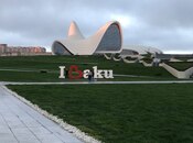 İcarəyə verilir 3 otaqlı yeni tikili 160 m², Gənclik m., photo 1 from 8