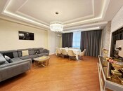 İcarəyə verilir 3 otaqlı yeni tikili 122 m², Elmlər Akademiyası m., photo 4 from 8
