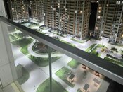 Продаётся 3-комн. новостройка 72 м², м. Иншаатчылар, photo 3 from 8