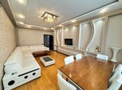 İcarəyə verilir 3 otaqlı yeni tikili 135 m², Şah İsmayıl Xətai m., photo 1 from 8