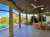 İcarəyə verilir 6 otaqlı həyət evi/bağ evi 400 m², Mərdəkan q., photo 4 from 8