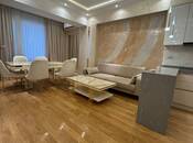 İcarəyə verilir 3 otaqlı yeni tikili 110 m², Nərimanov r., photo 1 from 8