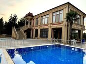 İcarəyə verilir 12 otaqlı həyət evi/bağ evi 800 m², Nardaran q., photo 2 from 8