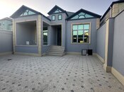 Satılır 4 otaqlı həyət evi/bağ evi 120 m², Məmmədli q., photo 1 from 8