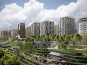 Satılır 2 otaqlı yeni tikili 52.6 m², Zığ q., photo 3 from 8