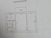 Satılır 2 otaqlı köhnə tikili 55 m², Elmlər Akademiyası m., photo 3 from 8