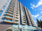 İcarəyə verilir 3 otaqlı yeni tikili 90 m², Elmlər Akademiyası m., photo 1 from 8
