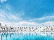 İcarəyə verilir 3 otaqlı yeni tikili 110 m², Sea Breeze q., photo 1 from 8