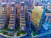 Сдаётся 2-комн. новостройка 85 м², Сабаильский р., photo 1 from 8