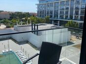 İcarəyə verilir 1 otaqlı yeni tikili 80 m², Sea Breeze q., photo 2 from 8