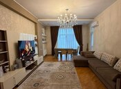 İcarəyə verilir 2 otaqlı yeni tikili 88 m², İnşaatçılar m., photo 2 from 6