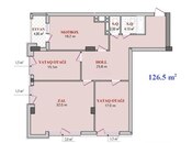 Satılır 3 otaqlı yeni tikili 127 m², Nərimanov r., photo 4 from 6