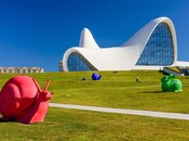 İcarəyə verilir 2 otaqlı yeni tikili 100 m², Nəriman Nərimanov m., photo 1 from 7