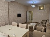 İcarəyə verilir 2 otaqlı yeni tikili 80 m², Nizami m., photo 4 from 8