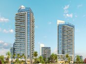 Satılır 1 otaqlı yeni tikili 40 m², Sea Breeze q., photo 5 from 6