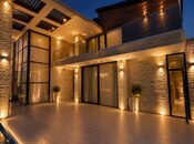 İcarəyə verilir 4 otaqlı həyət evi/bağ evi 360 m², Mərdəkan q., photo 4 from 8