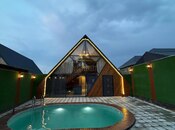 İcarəyə verilir 4 otaqlı həyət evi/bağ evi 300 m², Novxanı q., photo 1 from 8