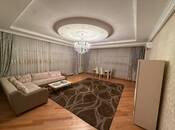 Сдаётся 3-комн. новостройка 130 м², м. Элмляр Академиясы, photo 1 from 8