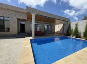 İcarəyə verilir 4 otaqlı həyət evi/bağ evi 220 m², Mərdəkan q., photo 1 from 8