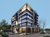Satılır 3 otaqlı yeni tikili 100.9 m², 8 Noyabr m., photo 3 from 8