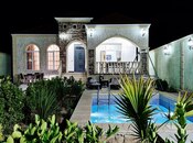İcarəyə verilir 4 otaqlı həyət evi/bağ evi 200 m², Mərdəkan q., photo 2 from 8