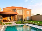 İcarəyə verilir 5 otaqlı həyət evi/bağ evi 400 m², Sea Breeze q., photo 1 from 8