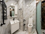 İcarəyə verilir 3 otaqlı yeni tikili 90 m², İnşaatçılar m., photo 7 from 8