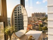 İcarəyə verilir 3 otaqlı yeni tikili 90 m², İnşaatçılar m., photo 1 from 8