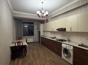 İcarəyə verilir 3 otaqlı yeni tikili 125 m², Nərimanov r., photo 3 from 8