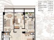 Satılır 3 otaqlı yeni tikili 81.2 m², Bakıxanov q., photo 5 from 5