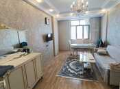 İcarəyə verilir 3 otaqlı yeni tikili 90 m², Əhmədli m., photo 1 from 8