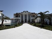 Satılır 6 otaqlı həyət evi/bağ evi 350 m², Mərdəkan q., photo 3 from 8