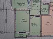 Продается 2-комн. новостройка 80 м², м. Кара Караев, photo 6 from 8