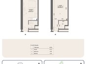 Продаётся 1-комн. новостройка 30 м², пос. Нардаран, photo 6 from 6