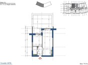 Satılır 1 otaqlı yeni tikili 79.8 m², Biləcəri q., photo 1 from 4