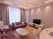İcarəyə verilir 3 otaqlı yeni tikili 120 m², Ağ şəhər q., photo 1 from 8