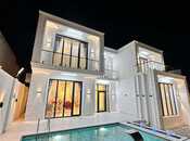 İcarəyə verilir 8 otaqlı həyət evi/bağ evi 240 m², Mərdəkan q., photo 1 from 8