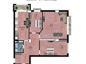 Satılır 3 otaqlı yeni tikili 120 m², 28 May m., photo 7 from 7