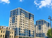 Продаётся 1-комн. новостройка 44.3 м², м. Иншаатчылар, photo 1 from 6