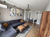 İcarəyə verilir 2 otaqlı yeni tikili 60 m², Elmlər Akademiyası m., photo 3 from 8