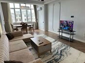 İcarəyə verilir 3 otaqlı yeni tikili 120 m², Nərimanov r., photo 2 from 8