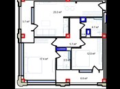 Продаётся 3-комн. новостройка 92.8 м², пос. Нардаран, photo 8 from 8