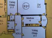 Satılır 3 otaqlı yeni tikili 140 m², 28 May m., photo 2 from 5