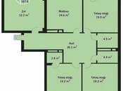 Satılır 4 otaqlı yeni tikili 167 m², Nərimanov r., photo 2 from 5