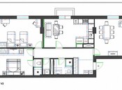 Satılır 3 otaqlı yeni tikili 137 m², Nəsimi r., photo 2 from 4