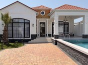 Satılır 5 otaqlı həyət evi/bağ evi 230 m², Mərdəkan q., photo 1 from 8
