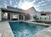 İcarəyə verilir 3 otaqlı həyət evi/bağ evi 120 m², Xəzər r., photo 1 from 8