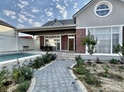 İcarəyə verilir 3 otaqlı həyət evi/bağ evi 120 m², Xəzər r., photo 2 from 8