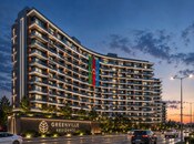 Satılır 2 otaqlı yeni tikili 80 m², Avtovağzal m., photo 1 from 8