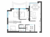Satılır 3 otaqlı yeni tikili 136 m², Şah İsmayıl Xətai m., photo 6 from 6